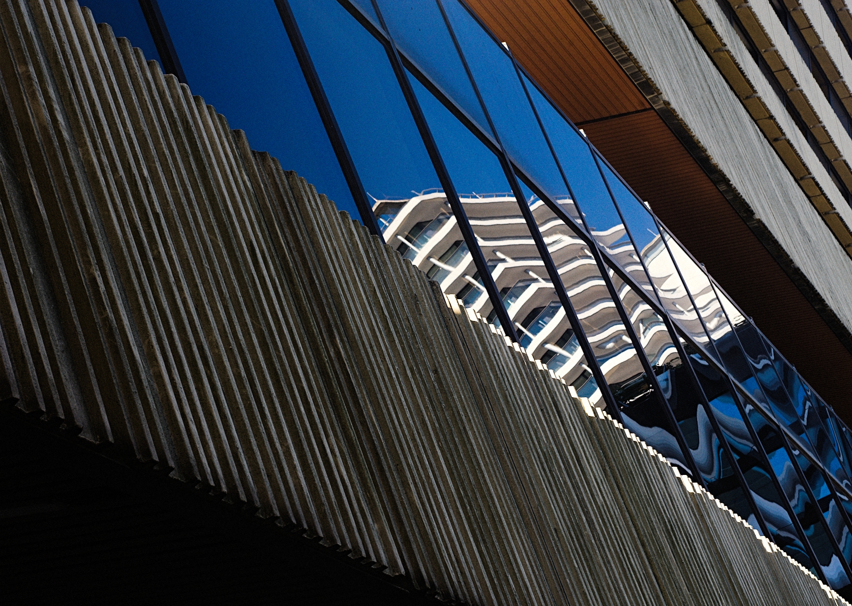 Architektura — 06 Sebereflexe
