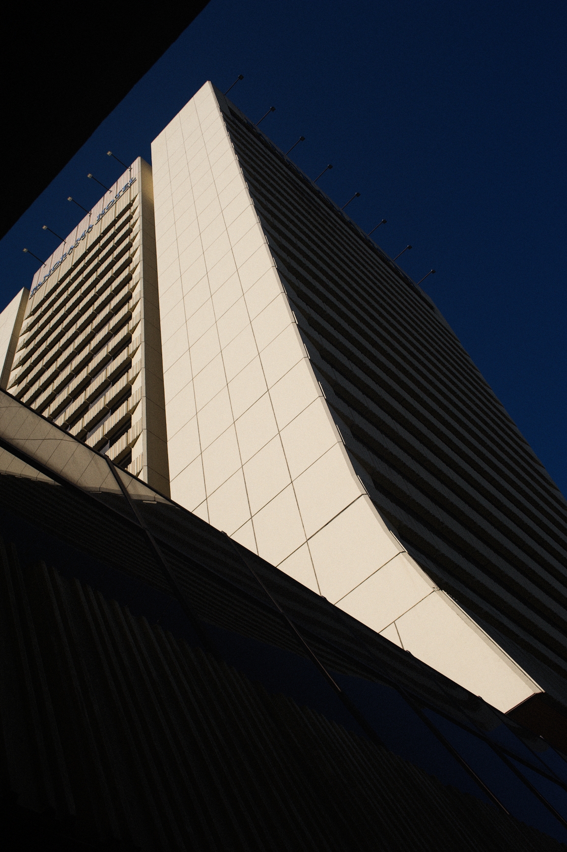 Architektura — 12 Panorama Hotel