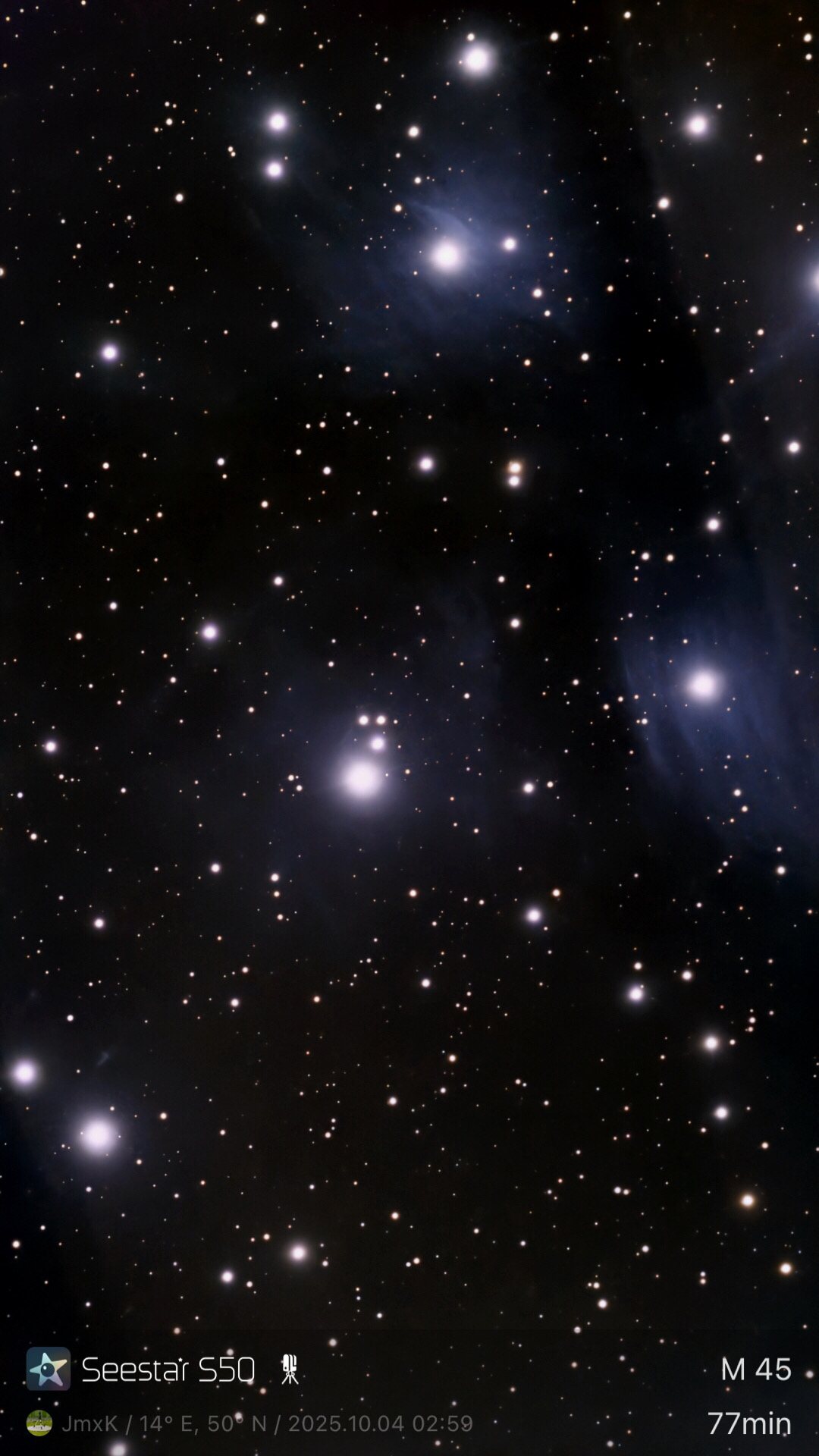 M 41 60 2